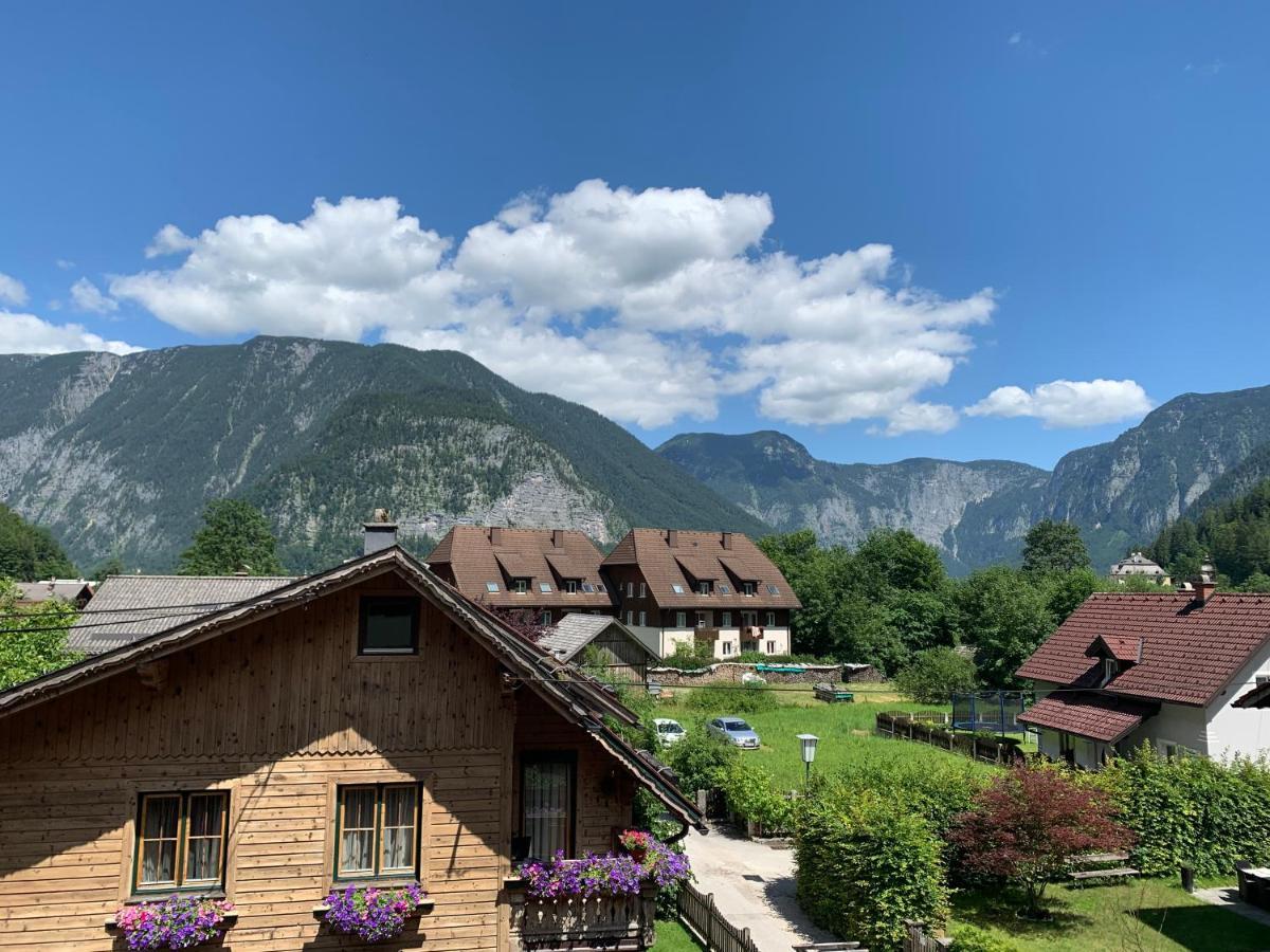 Apartment Sophia - Hallstatt Esterno foto