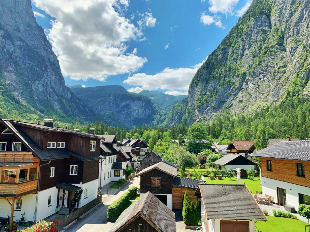 Apartment Sophia - Hallstatt Esterno foto