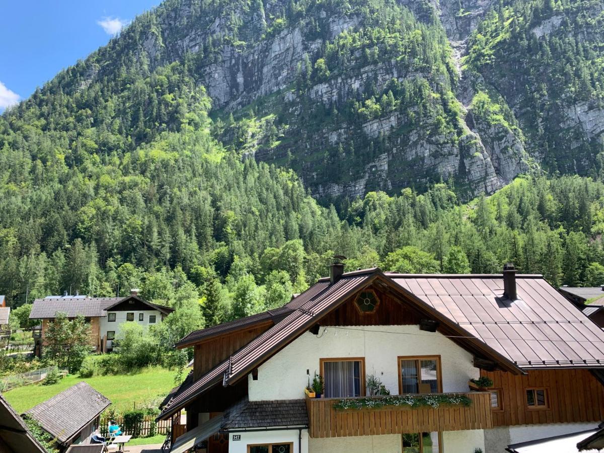 Apartment Sophia - Hallstatt Esterno foto