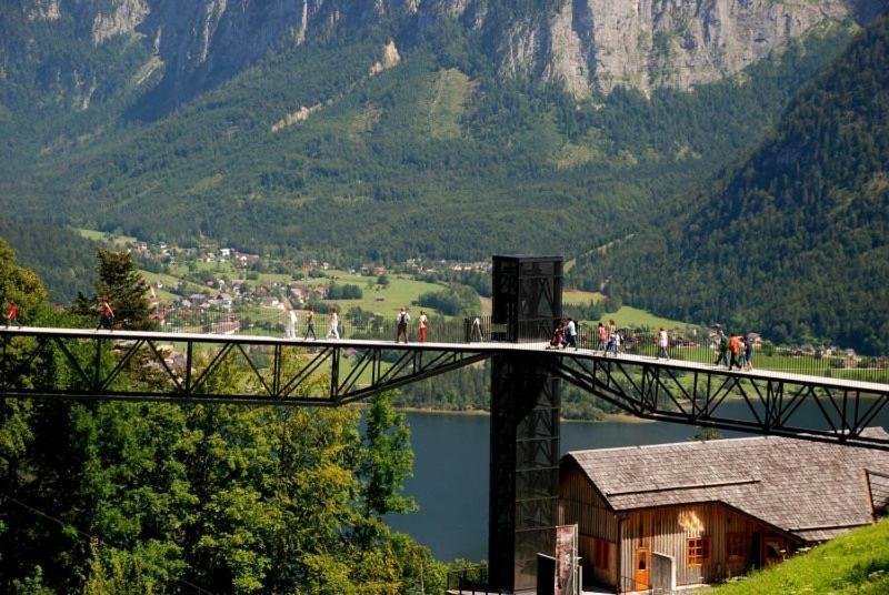 Apartment Sophia - Hallstatt Esterno foto