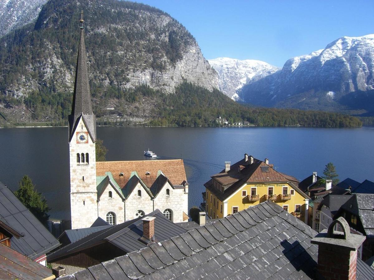 Apartment Sophia - Hallstatt Esterno foto