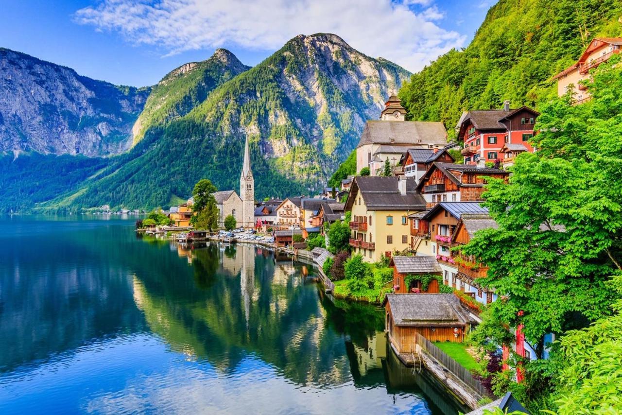 Apartment Sophia - Hallstatt Esterno foto