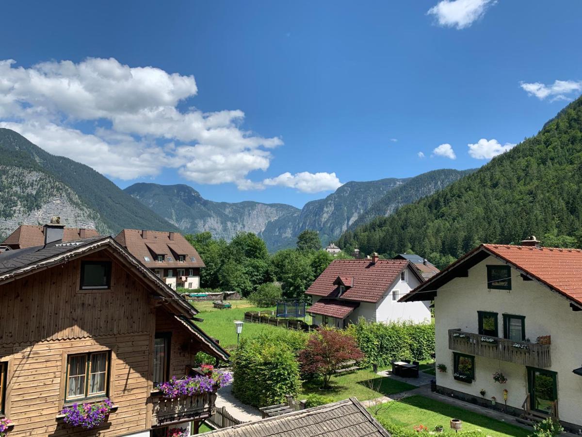 Apartment Sophia - Hallstatt Esterno foto