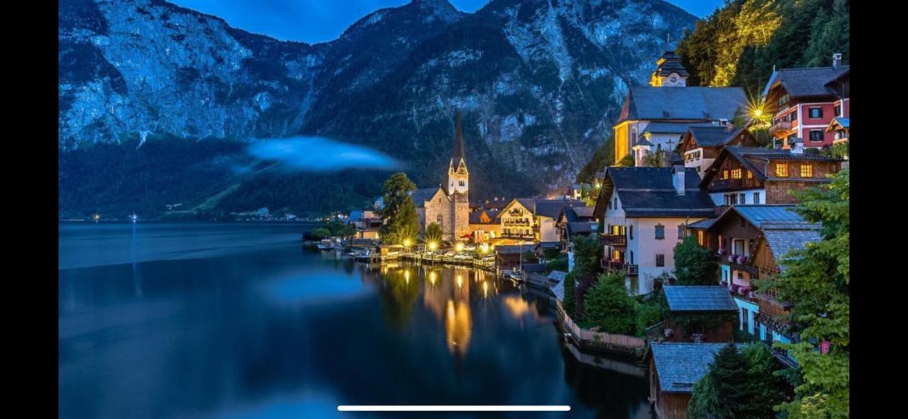 Apartment Sophia - Hallstatt Esterno foto