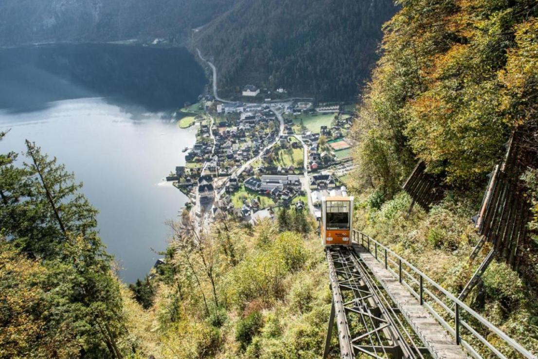 Apartment Sophia - Hallstatt Esterno foto