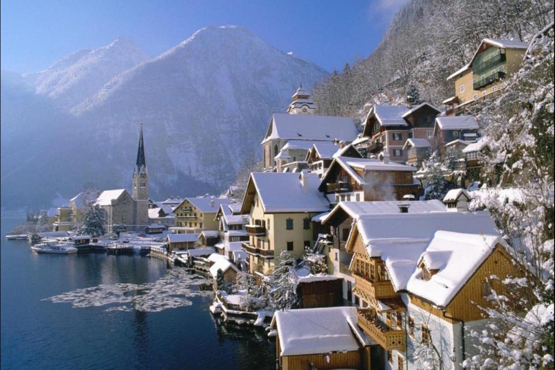 Apartment Sophia - Hallstatt Esterno foto