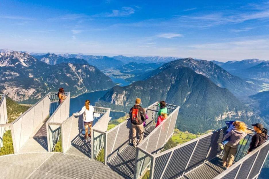 Apartment Sophia - Hallstatt Esterno foto