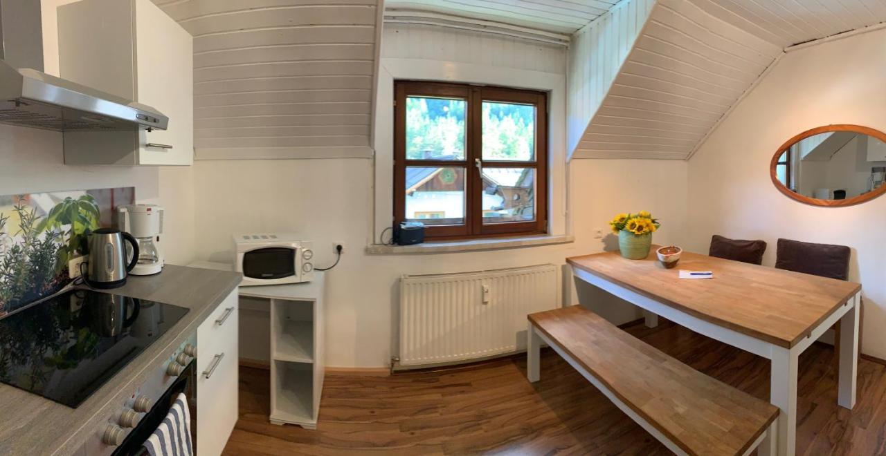 Apartment Sophia - Hallstatt Esterno foto