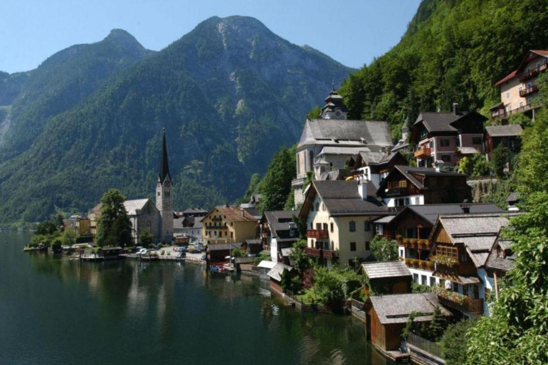 Apartment Sophia - Hallstatt Esterno foto