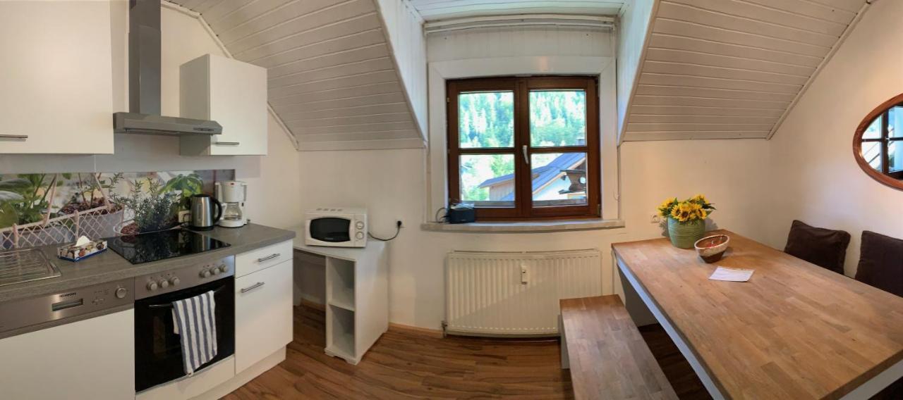 Apartment Sophia - Hallstatt Esterno foto